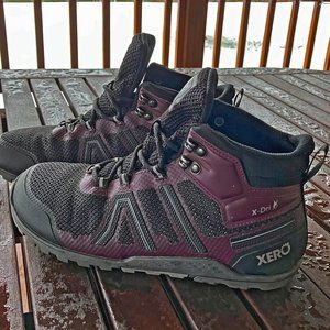 Xero Xcursion  Fusion Hiking Boots Women Size 8.5
